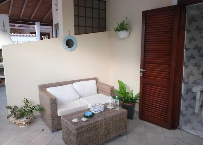 Residenza Butterfly Iun R6379 بيت للعطل *