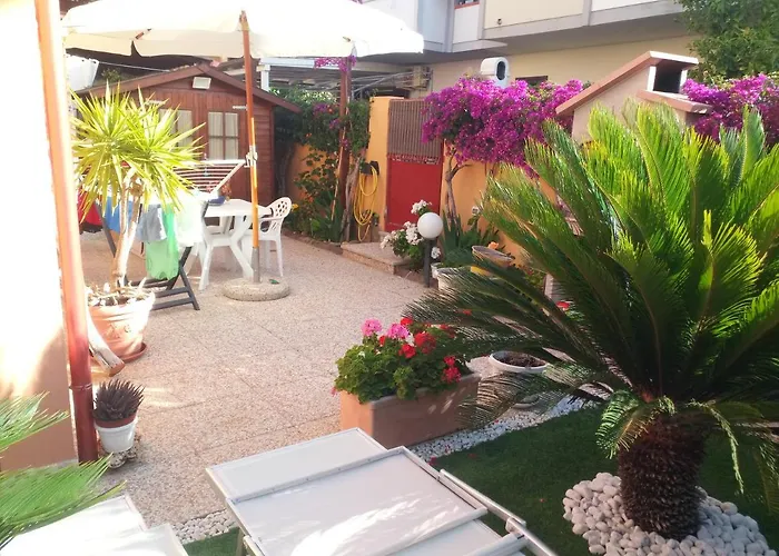 بيت للعطل Residenza Butterfly Iun R6379 *