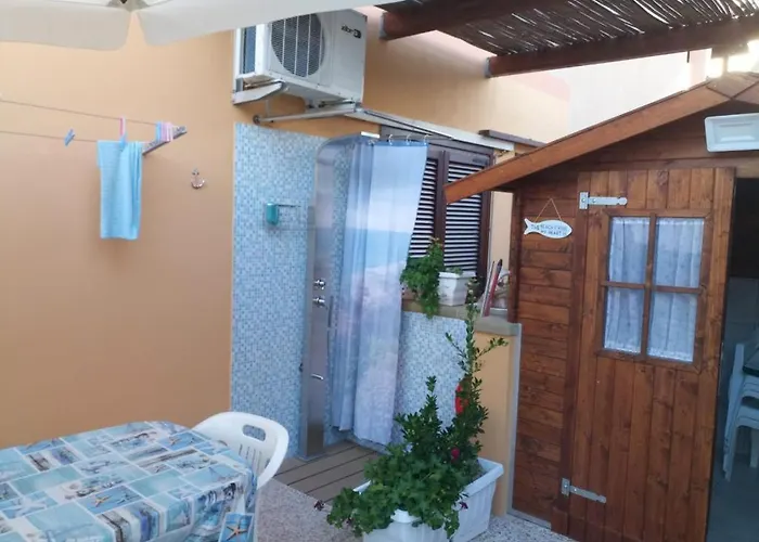 Residenza Butterfly Iun R6379 Дом отдыха Вилласимиус