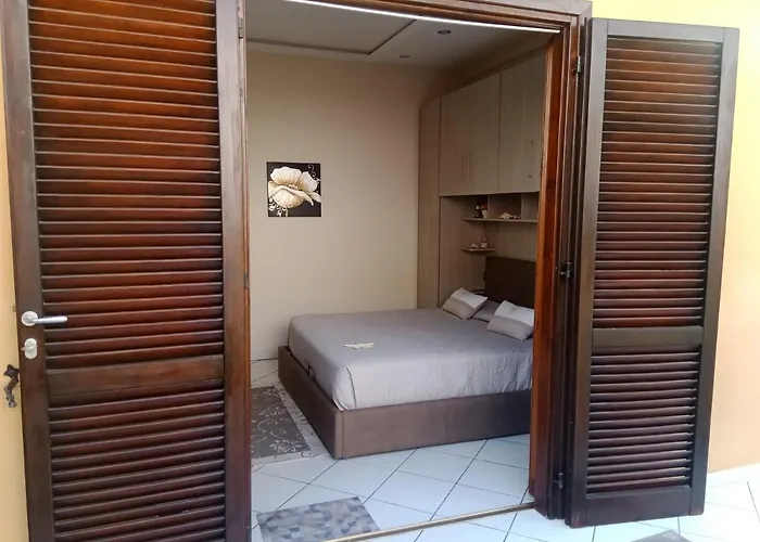 Residenza Butterfly Iun R6379 Дом отдыха *