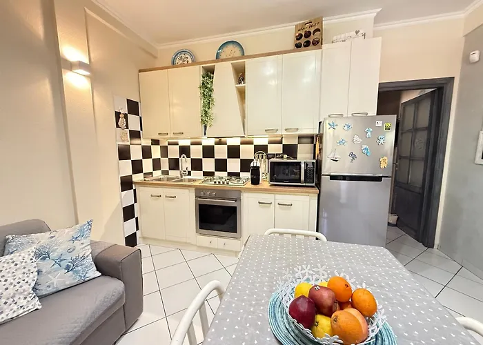 Residenza Butterfly Iun R6379 بيت للعطل *