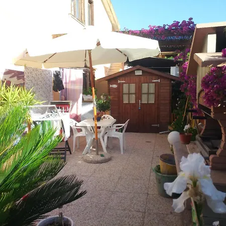 Residenza Butterfly Iun R6379 Tatil Evi