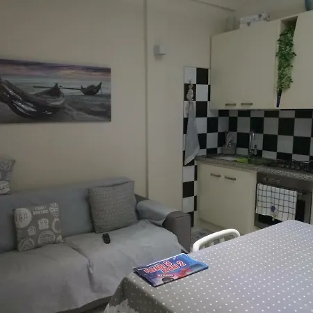 Residenza Butterfly Iun R6379 Ferienhaus Villasimius