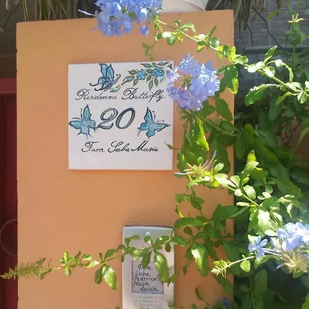 Residenza Butterfly Iun R6379