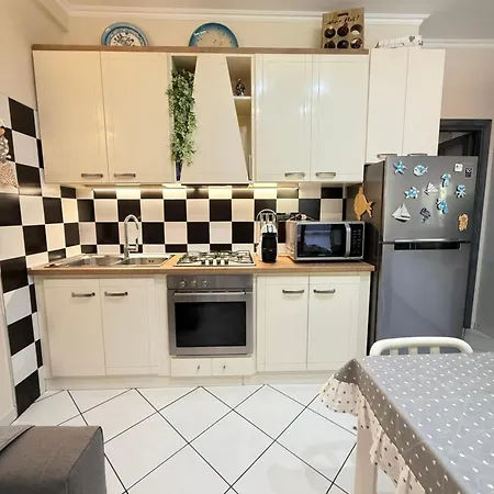 Ferienhaus Residenza Butterfly Iun R6379 Villasimius