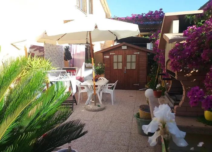 Residenza Butterfly Iun R6379 בית נופש