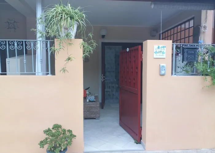 Residenza Butterfly Iun R6379 * Villasimius