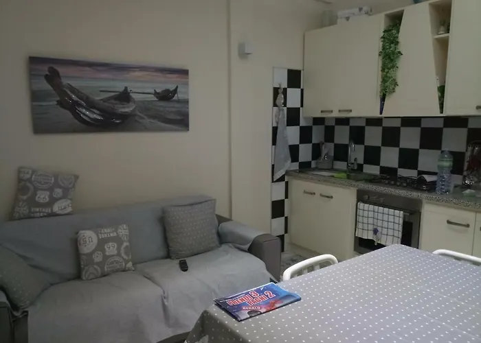 Residenza Butterfly Iun R6379 בית נופש וילסימיוס