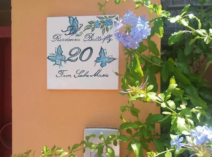 Residenza Butterfly Iun R6379